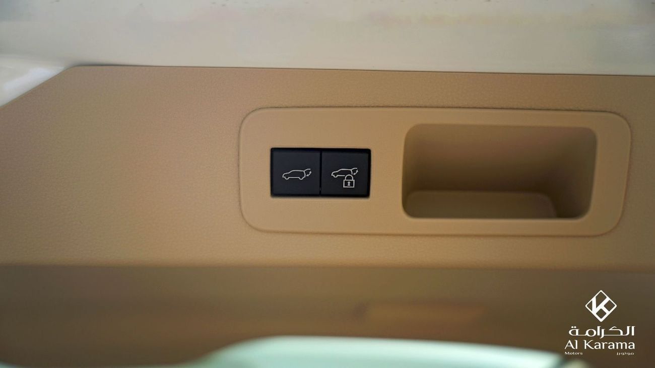 Toyota Land Cruiser Toyota Land Cruiser 3.5L VX | Twin-Turbo Hybrid | VX | GCC Specs