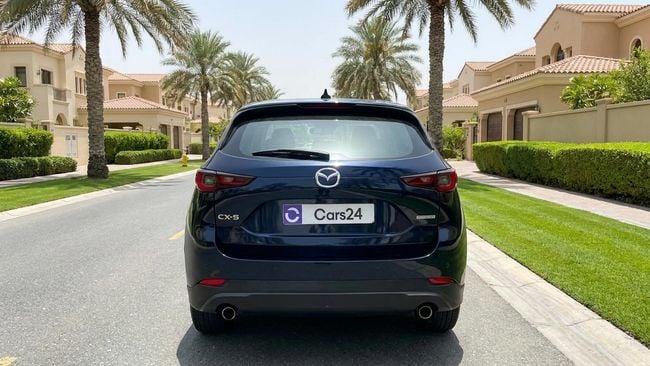 Mazda CX-5 GL, миниатюра 21