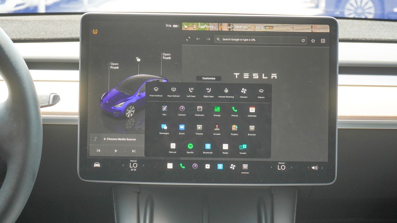 تسلا موديل Y