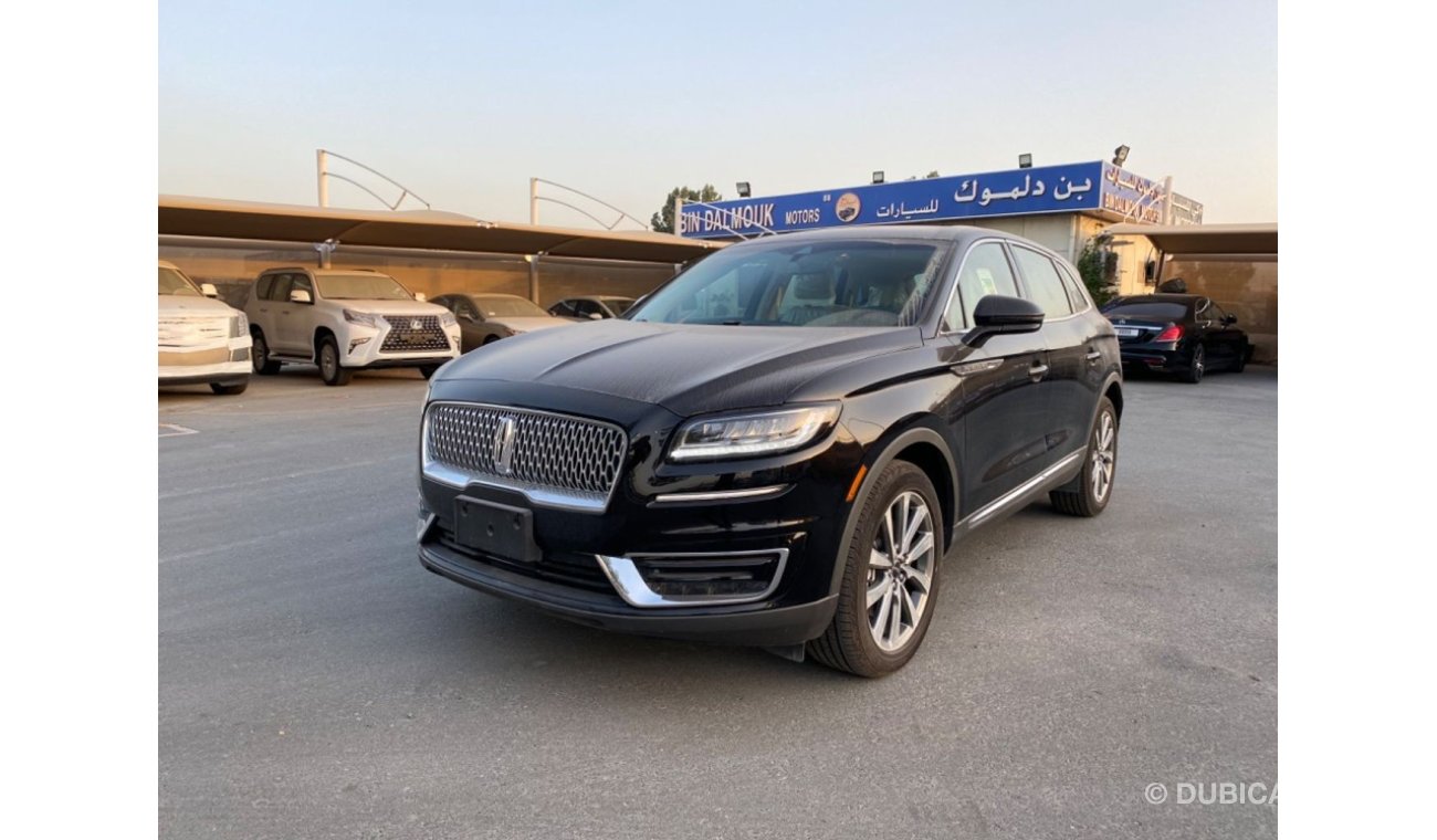 لنكن ناوتيلوس GT Di 2.7L SUV AWD