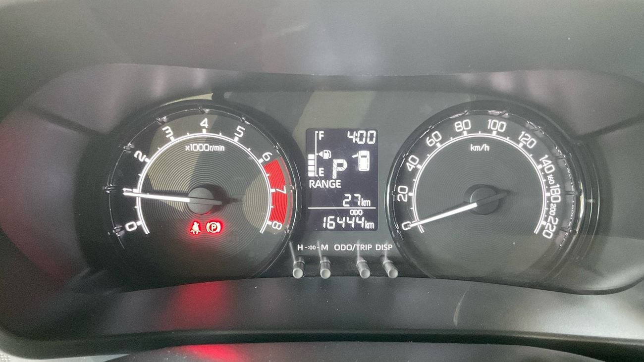 تويوتا ريز 1.0 G CVT | شامل الضمان | 0 ﺪﻔﻋﺓ ﺃﻮﻟﻯ