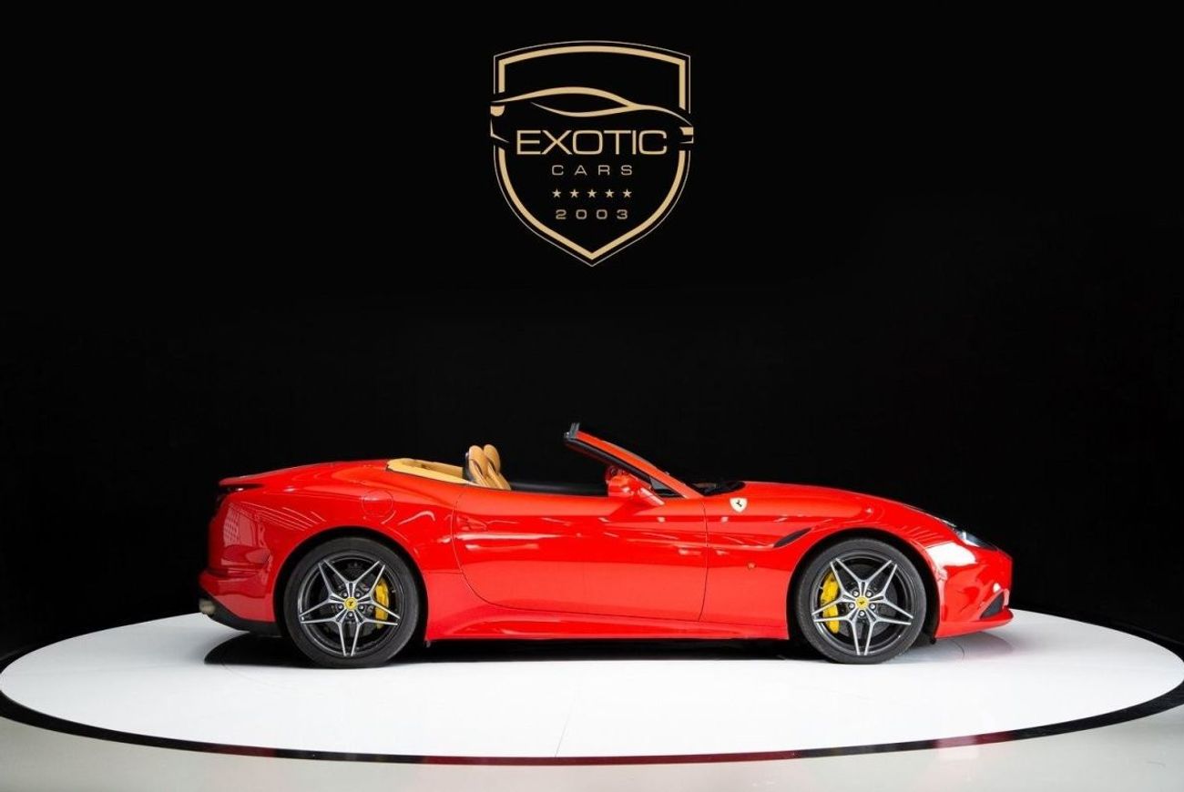 فيراري كاليفورنيا Std