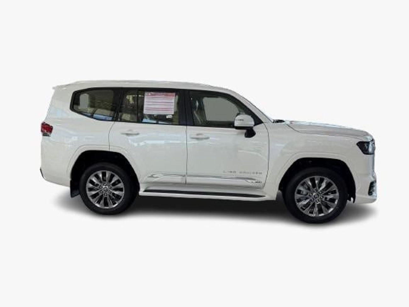 Toyota Land Cruiser GXR