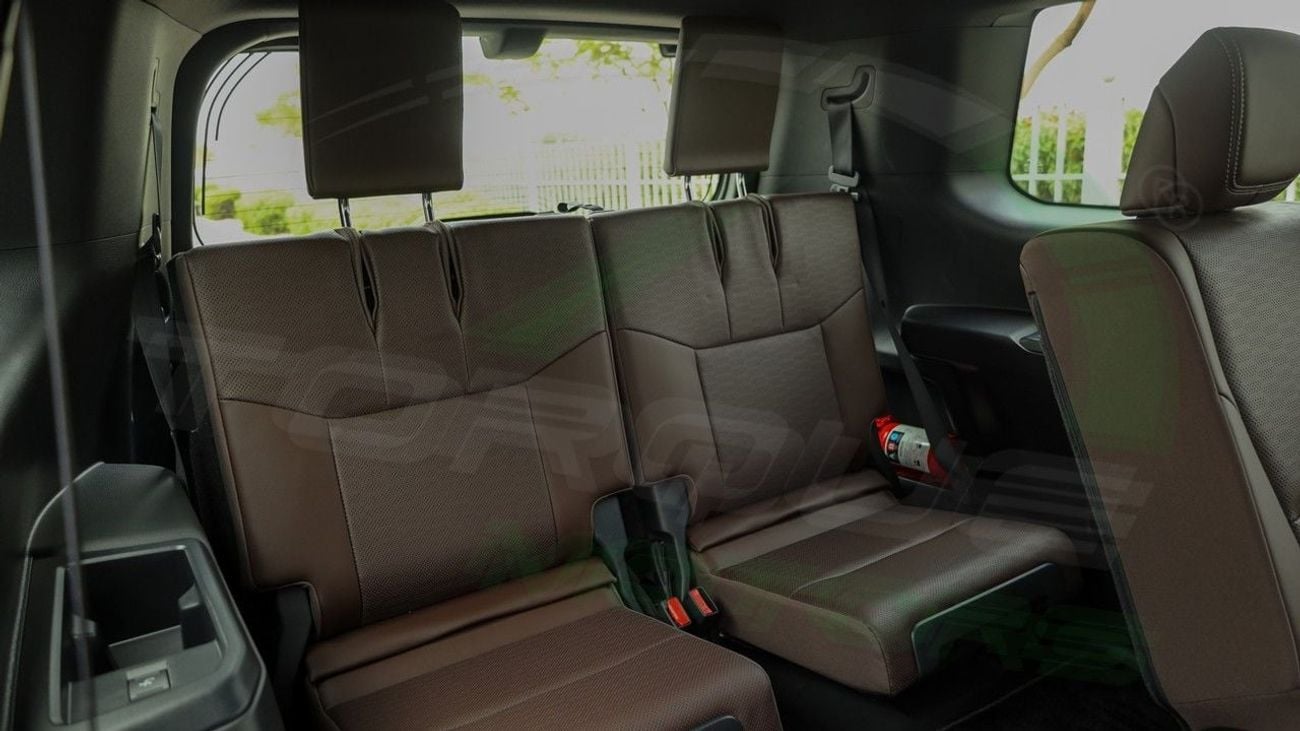 تويوتا لاند كروزر ( Only For Export ) Adventure 2.4T i4 4X4 GCC 2026 BRAND NEW