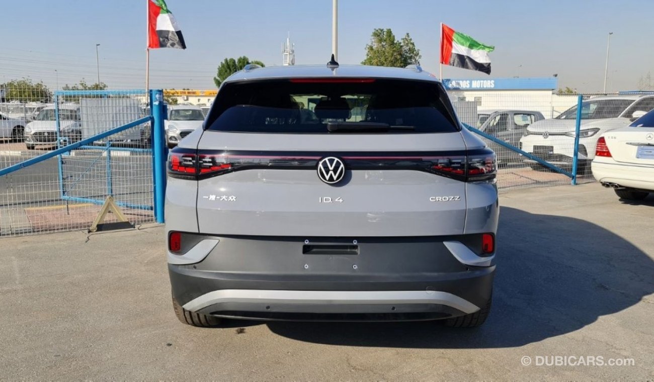 فولكس واجن ID.4 Crozz VW 1D.4- CROZZ/ PURE + - 0KM- 2021- FULL ELECTRIC