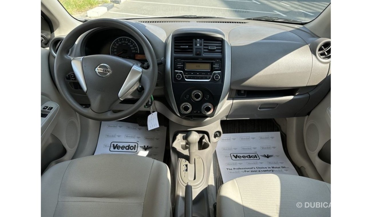 Nissan Sunny NISSAN SUNNY 2019 GCC 0% DP 1 YEAR WARRANTY BANK OPTION AVAILABLE