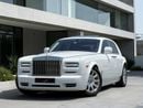 رولز رويس فانتوم ROLLS-ROYCE PHANTOM STANDARD | 6.75L V12 | 2014 | FULL PPF  | ORIGINAL PAINT