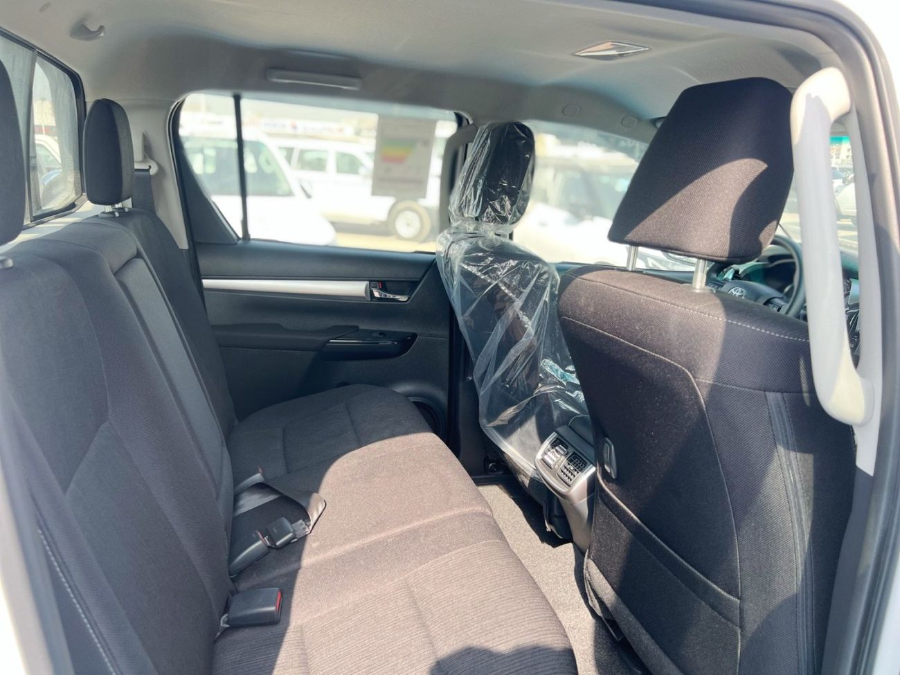 تويوتا هيلوكس تويوتا هيلوكس ٢٠٢٦ دفع رباعي ٢.٤لتر حصان ١٥٠