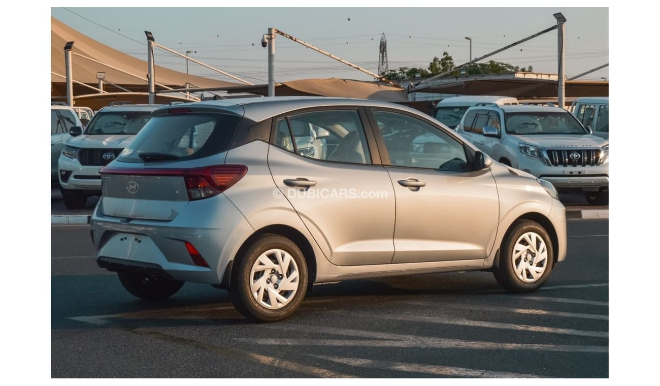 Hyundai Grand i10 HYUNDAI GRAND i10 1.2L FWD PETROL 2024 | AUTO TRANSMISSION | AUTO AC | PARKING SENSORS | POWER STEER