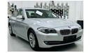 BMW 520i GCC .. FSH .. Perfect Condition .. EXECUTIVE .