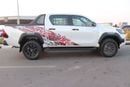 Toyota Hilux Adventure 4.0L, KEYLESS ENTRY, PUSH START, 360 CAMERA, MODEL 2025
