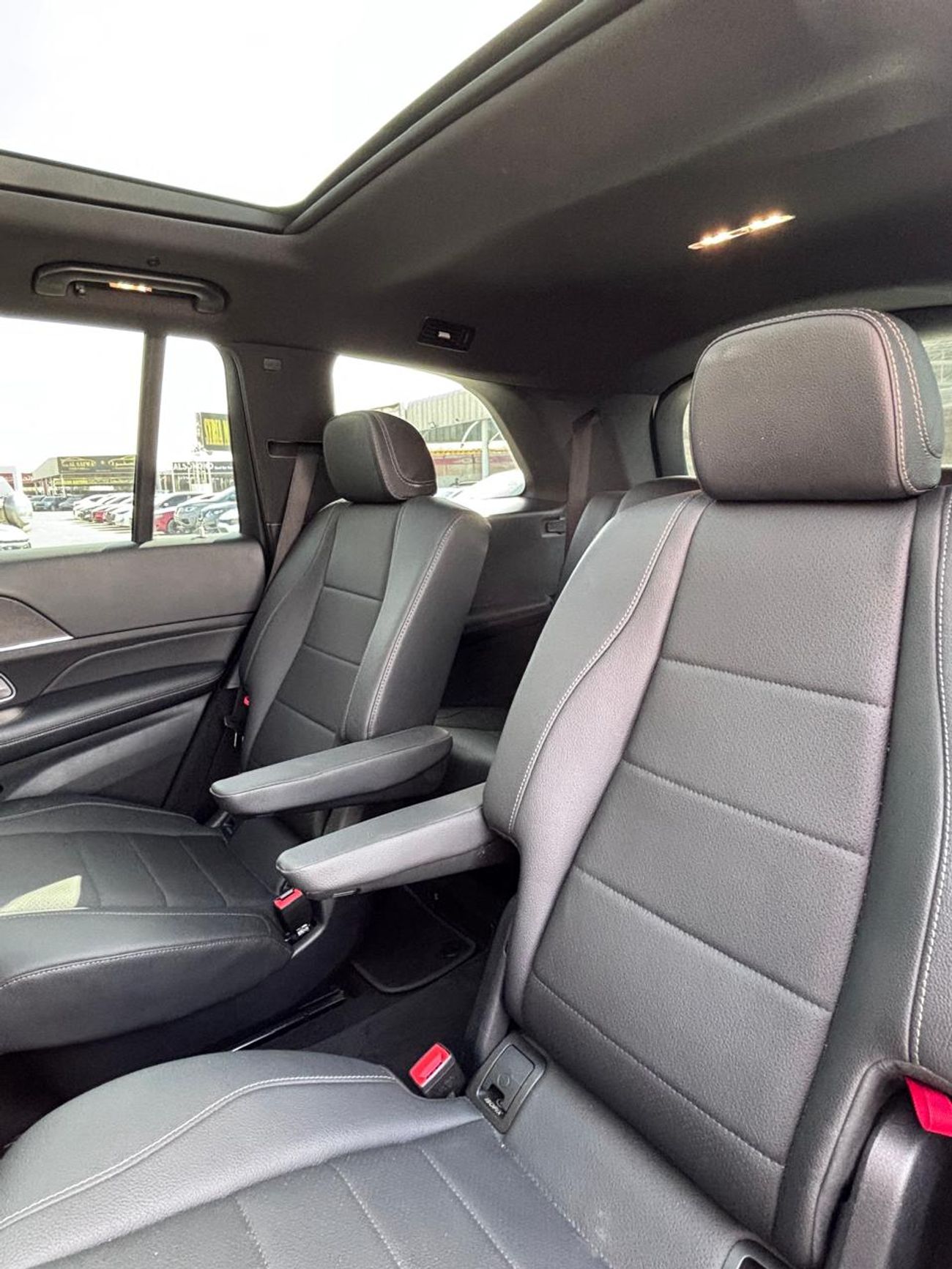 Mercedes-Benz GLS 450 4MATIC