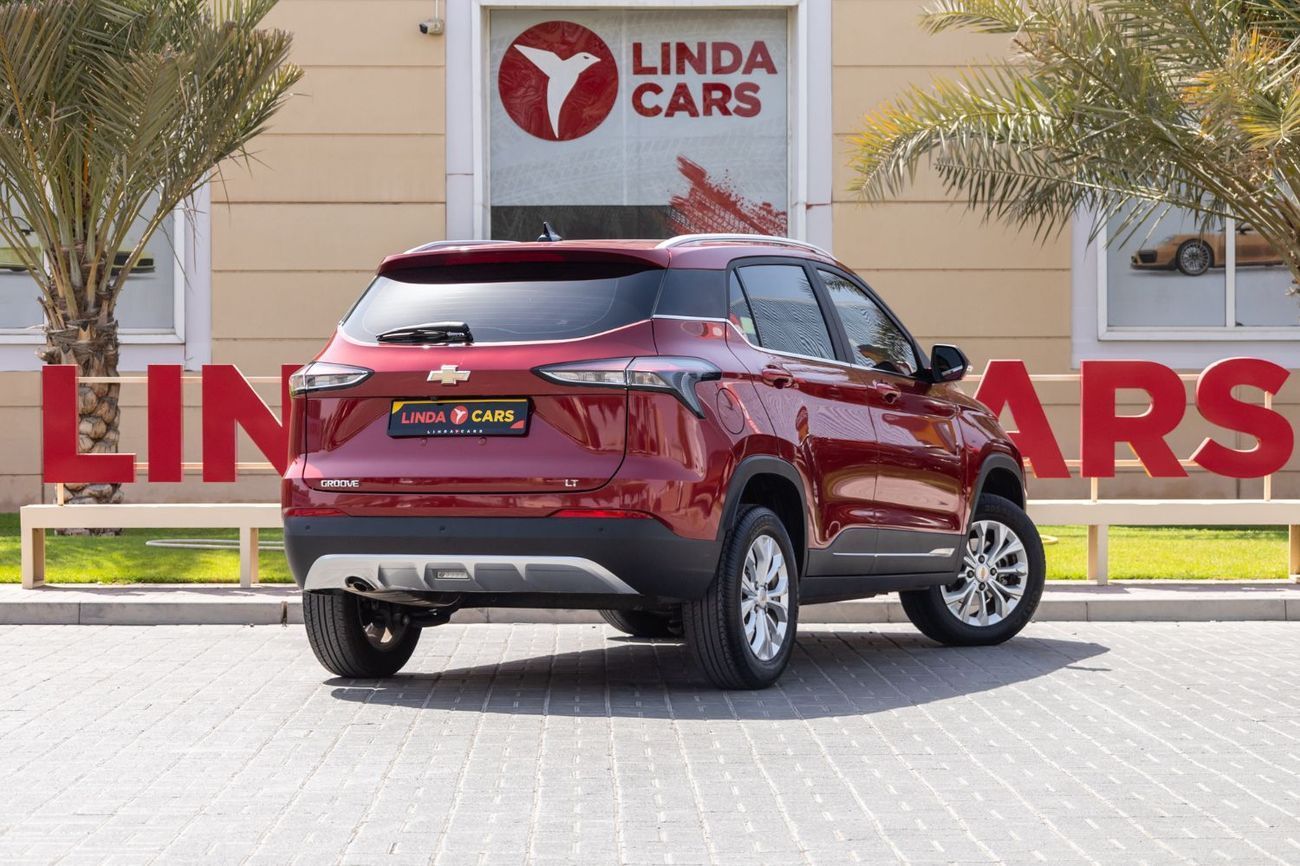 Chevrolet Groove LT 1.5L