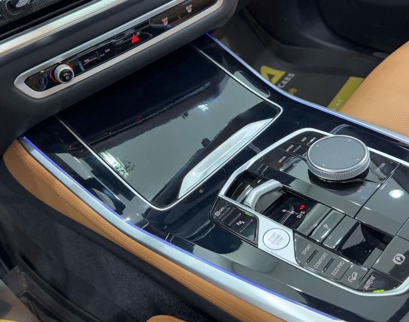 بي أم دبليو X5 40i xDrive 3.0L 2024 BMW X5 40i xDrive Luxury Line, Facelift Model, 1 Year Warranty, Very Low KMs, C