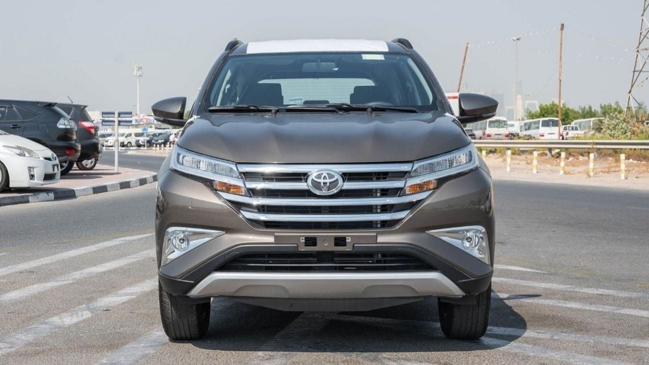 Toyota Rush Toyota Rush 1.5L Petrol Automatic MY2023