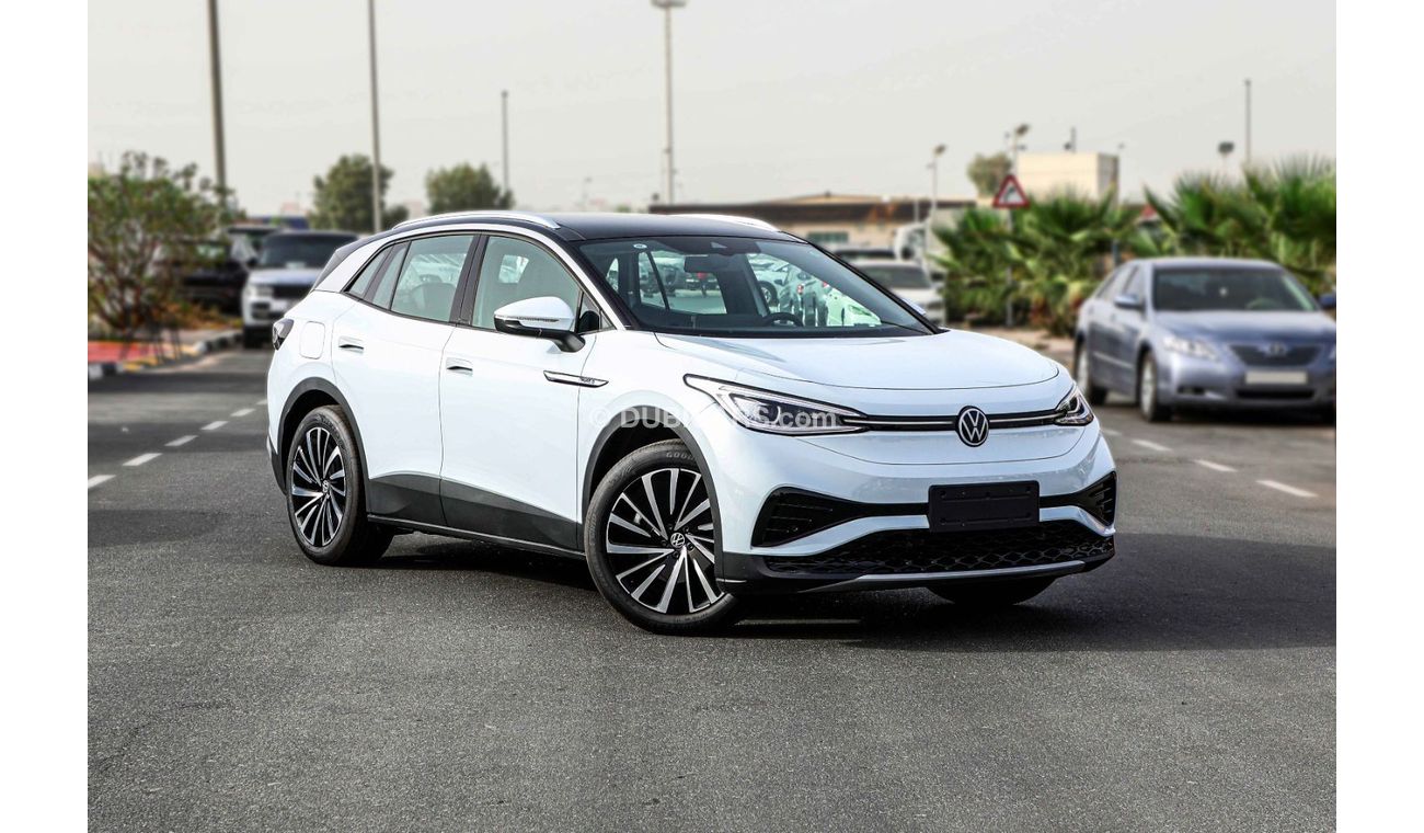 Volkswagen ID.4 2022 Volkswagen ID4 X Pure + 20 inch | Export & Local Use