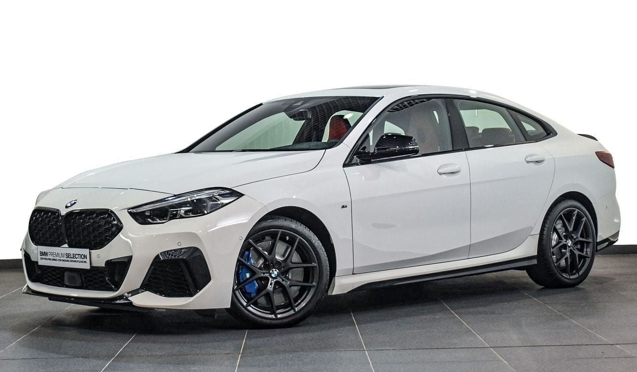 BMW M235i  2.0 L XDRIVE