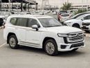 Toyota Land Cruiser EXPORT ONLY - Toyota LC300 3.5L VXR (GCC Specification)