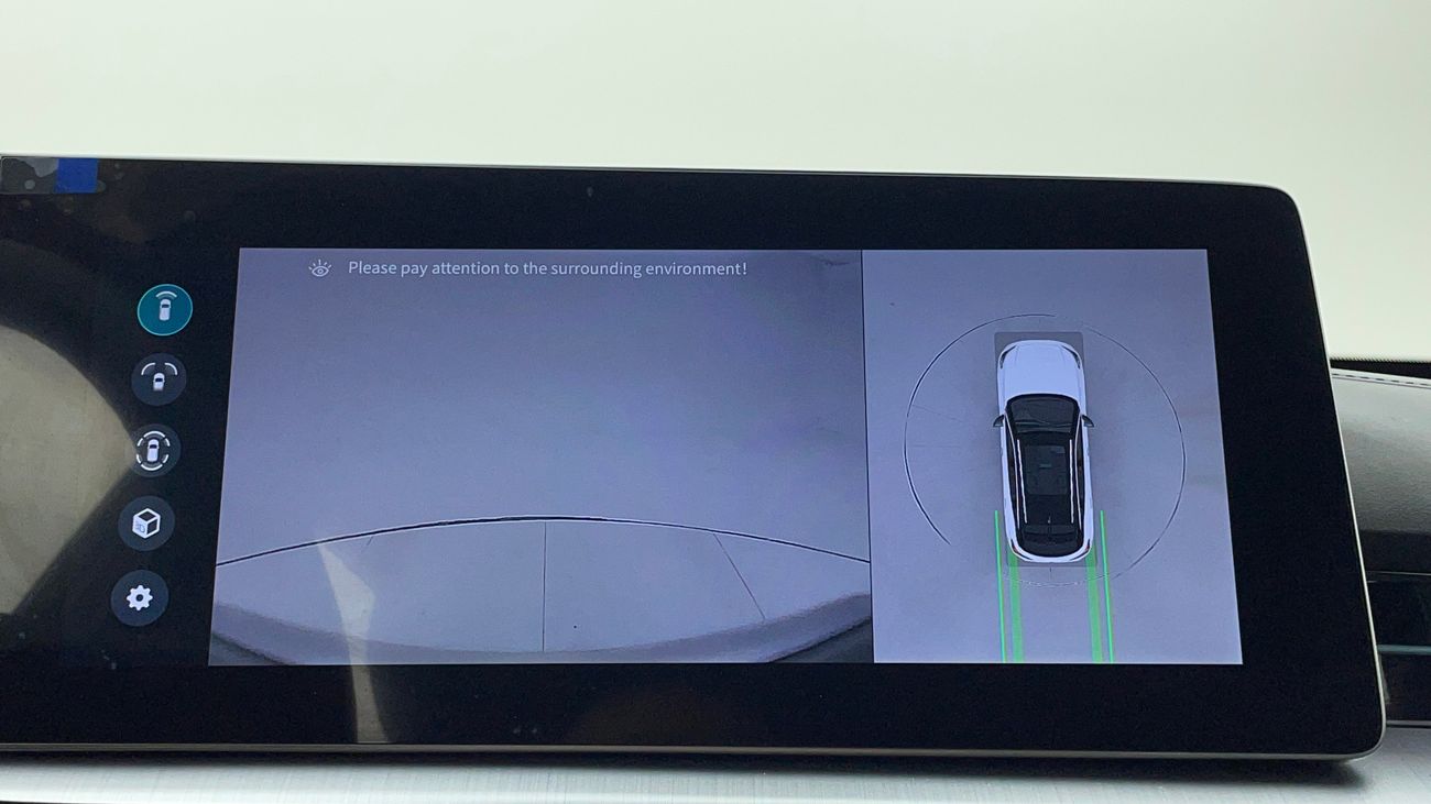 أم جي وان LUXURY 1.5 | بدون دفعة مقدمة | اختبار قيادة مجاني للمنزل