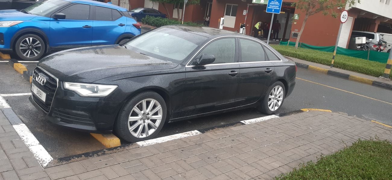 Audi A6 35 FSI quattro S-Line 2.8L