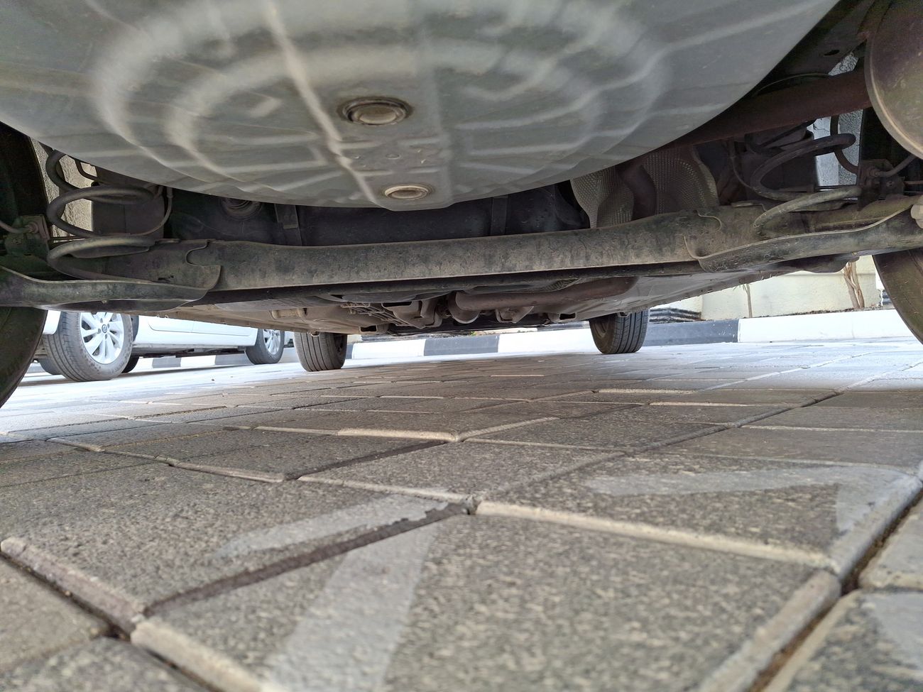 نيسان صني SV 1.5 | بدون دفعة مقدمة | اختبار القيادة في المنزل