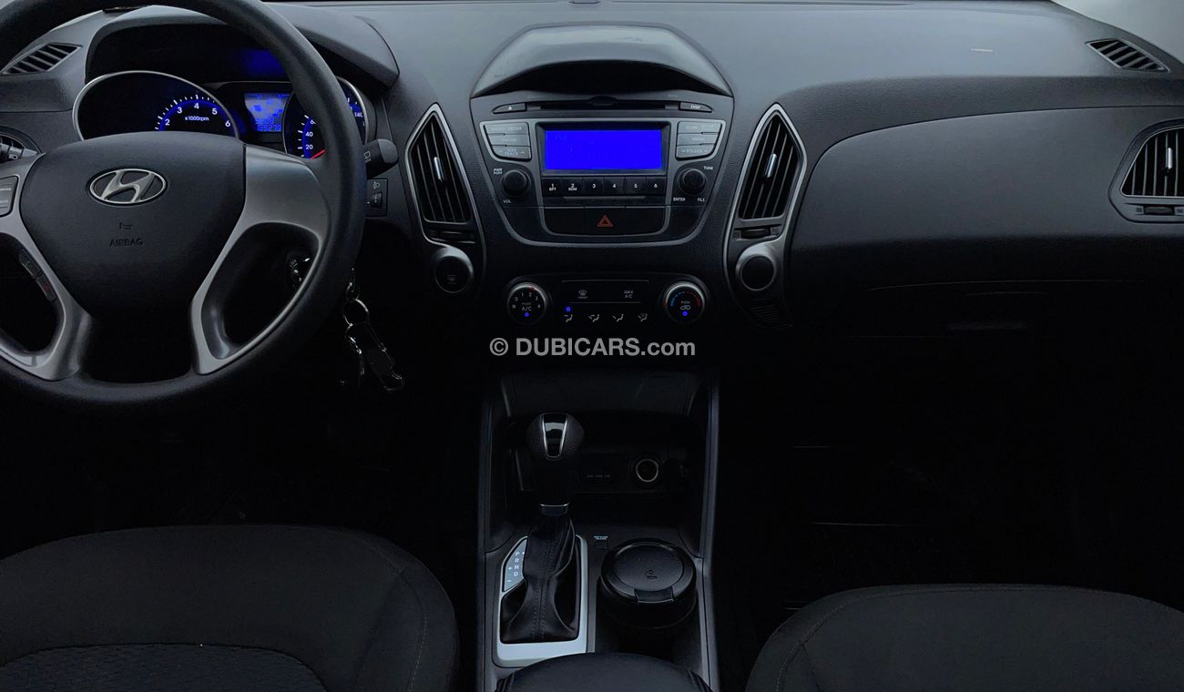 هيونداي توسون GLS 2 | بدون دفعة مقدمة | اختبار قيادة مجاني للمنزل