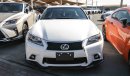 Lexus GS350 FSport