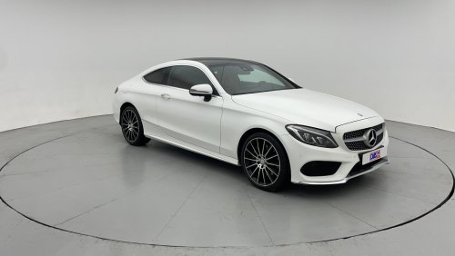 Mercedes-Benz C 200 Coupe AMG PACK 2 | Zero Down Payment | Free Home Test Drive