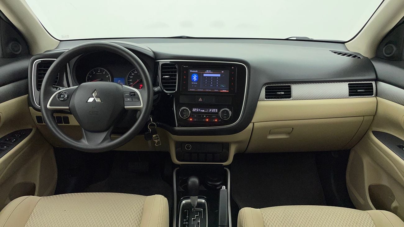 Mitsubishi Outlander GLS MIDLINE 2.4 | Zero Down Payment | Home Test Drive