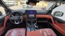 لكزس LX 600 لكزس LX600 VIP - موديل 2026، لون أسود/برتقالي