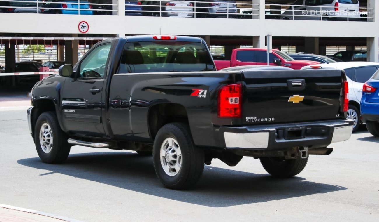 Chevrolet Silverado HD2500