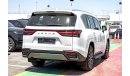 لكزس LX 600 Lexus Lx600(AJ310)3.5L MODEL 2023 Prestige