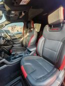 فورد رينجر رابتور Double Cabin 3.0L- RHD-AWD-petrol-Automatic-6 Cylinders-5 seats-4 Doors