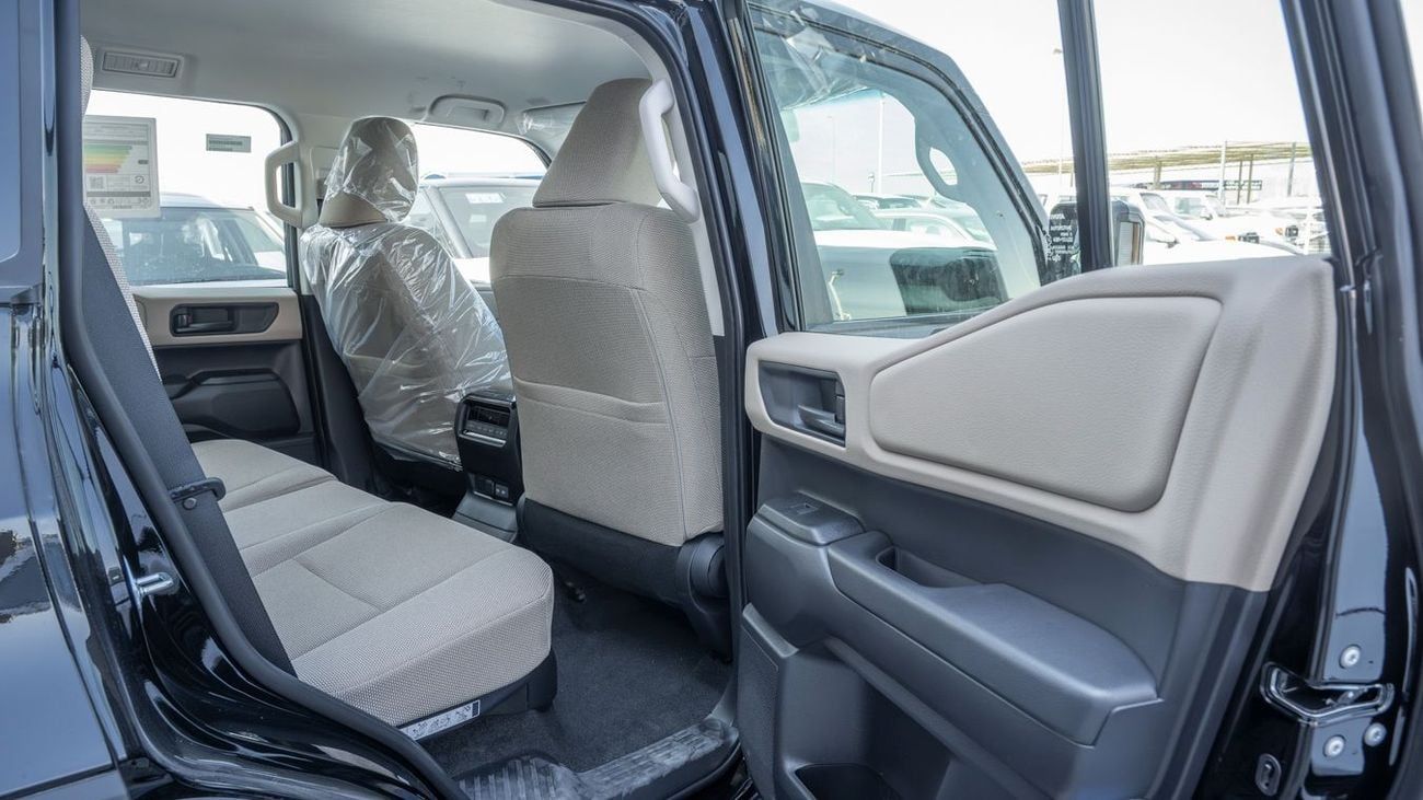 تويوتا برادو GXR TOYOTA PRADO 2.4T 4CYL AT -2026YM