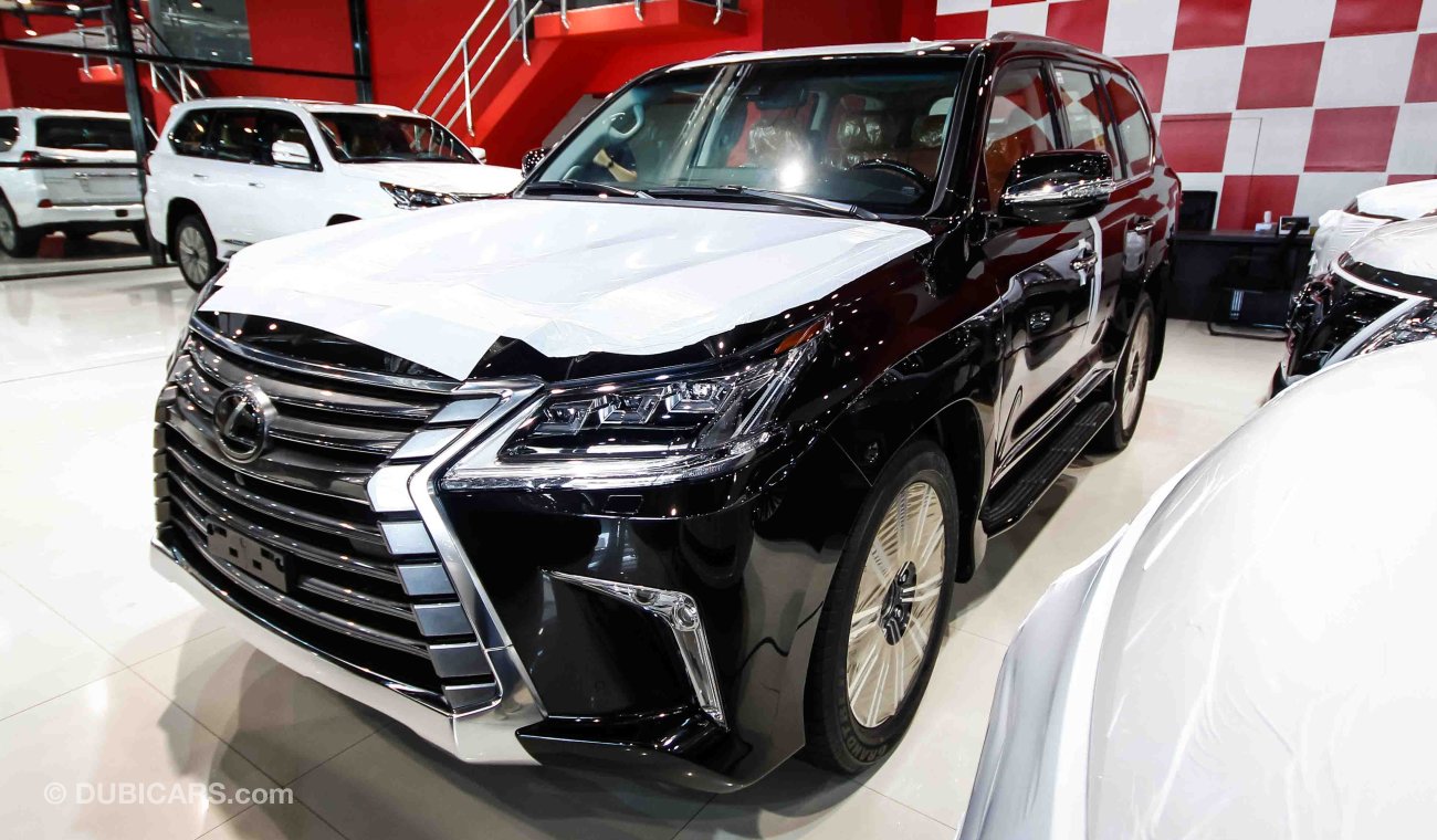 Lexus LX570