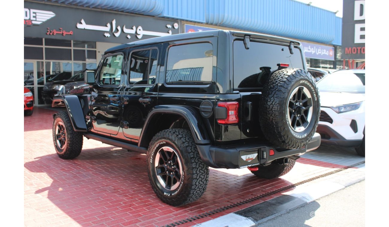 Jeep Wrangler RUBICON - BRAND NEW CONDITION