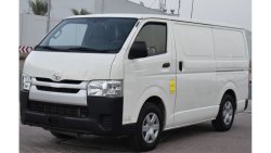 تويوتا هاياس TOYOTA HIACE 2016