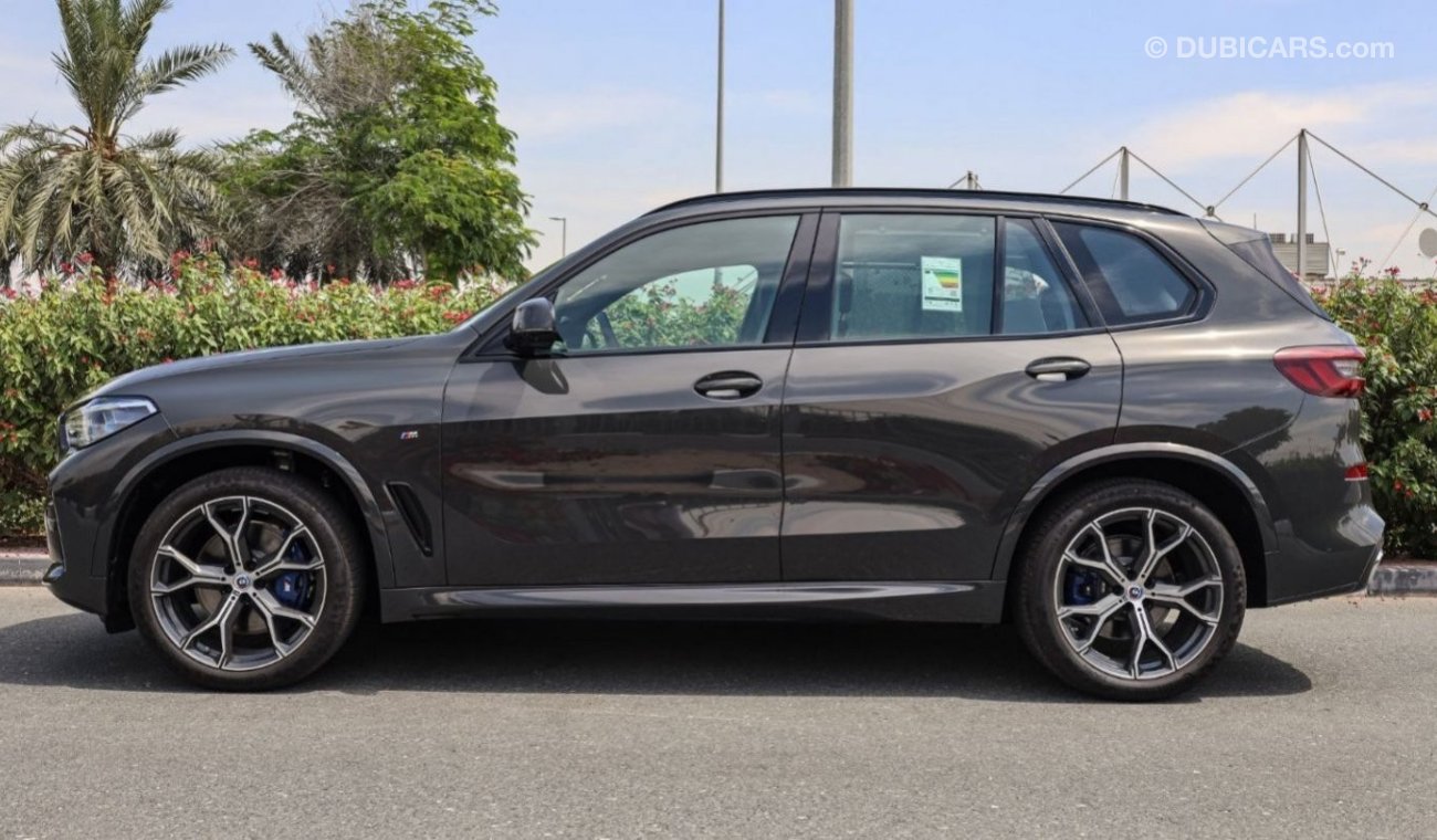 BMW X5 XDrive40i 3.0L I-6 , 2023 GCC , 0Km , (ONLY FOR EXPORT)