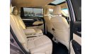 تويوتا هايلاندر 2017 Toyota Highlander XLE Full Option  - Rare Brown Color