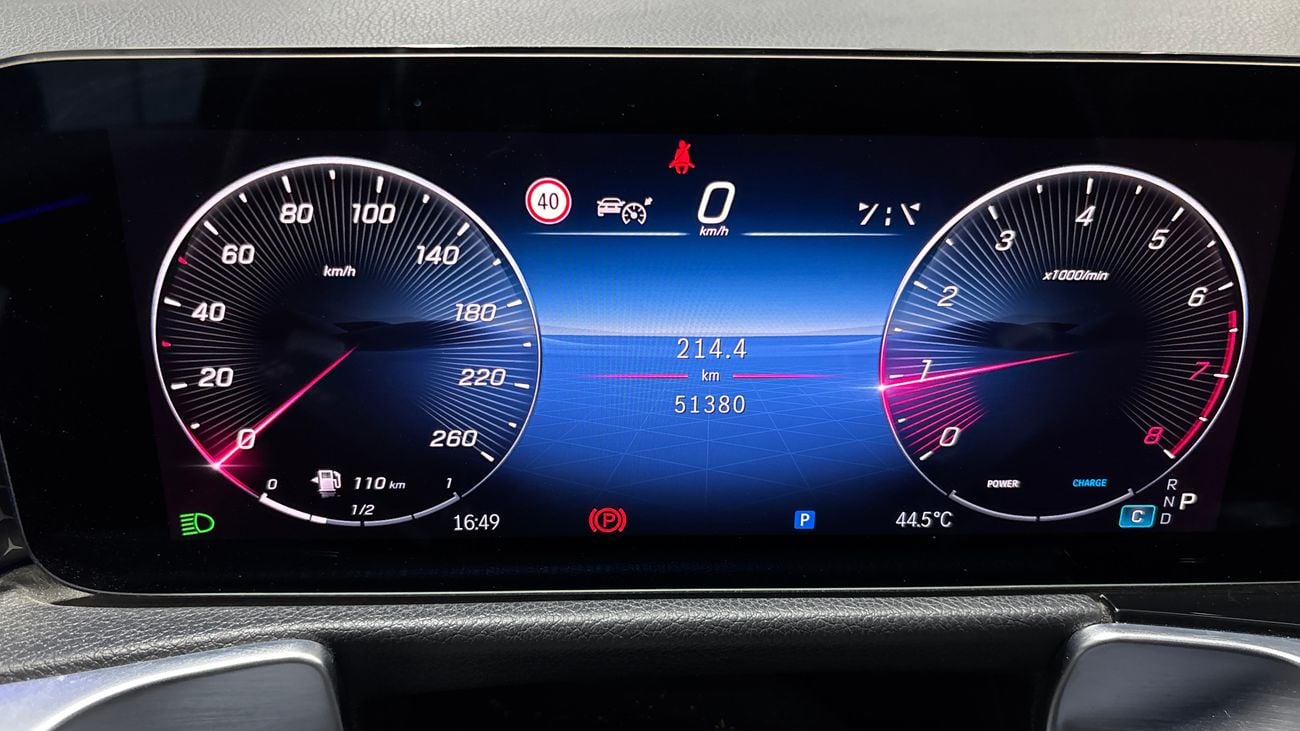 Mercedes Benz GLB250 2025 | AED 2279/Month | 0 DP | 30 Day Return | Warranty