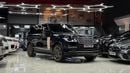Land Rover Range Rover VOGUE SUPERCHARGED FACELIFT INSIDE AND OUTSIDE