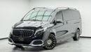 مرسيدس بنز V 250 2023 Mercedes-Benz V250 Line Conversion, 1 Year Warranty Unlimited KM, Full Service History, GCC