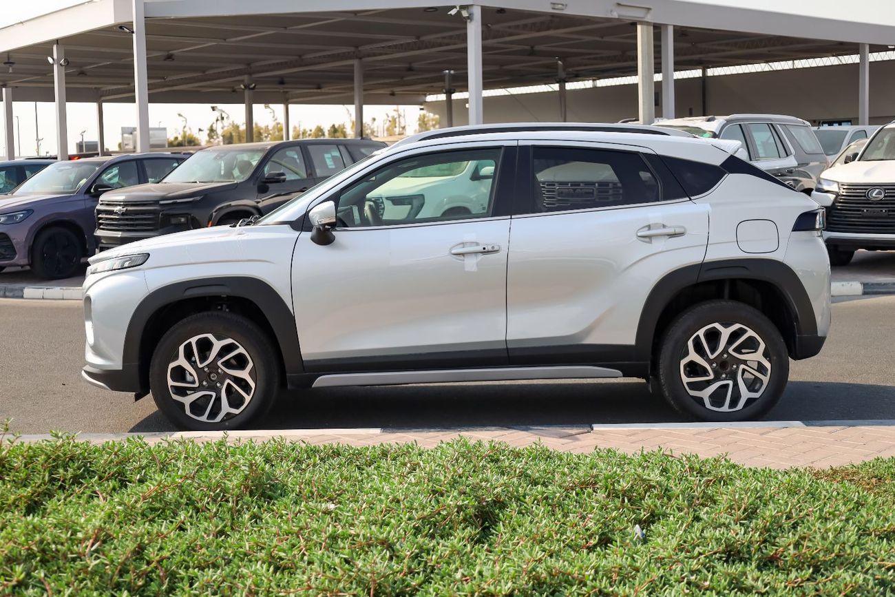 Suzuki Fronx 2025 GLX | Smart Petrol AT | 9” Display Audio | 360 Camera | Best Export Prices