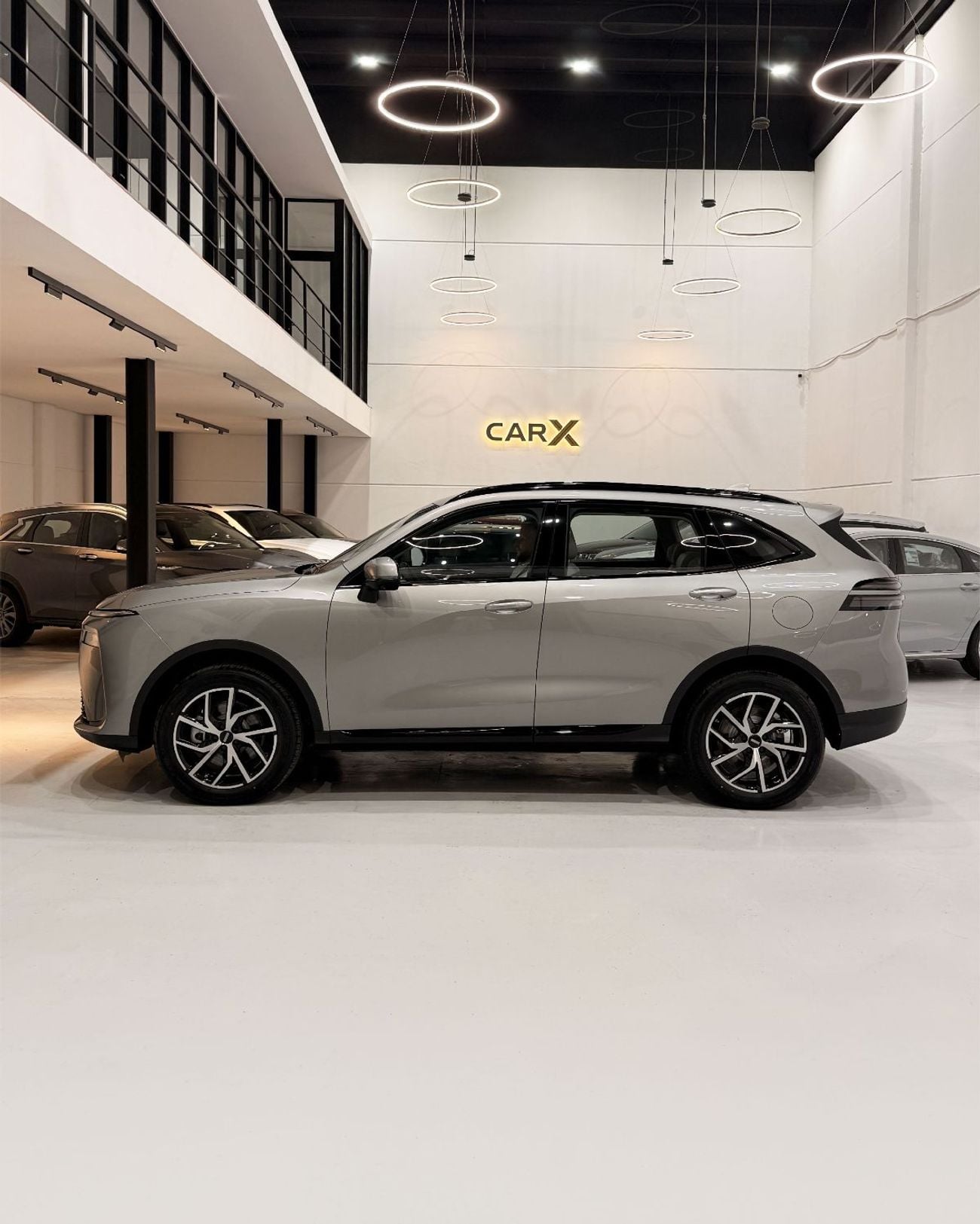 WEY 03 WEY 03 Hi4 2026 | Plug-in Hybrid SUV | AWD | Smart Driving Features.