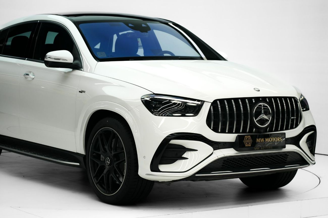 Mercedes-Benz GLE 53 AMG 
