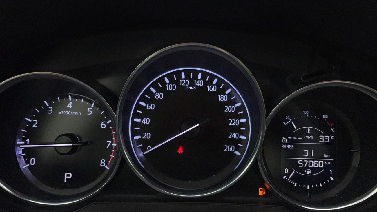 مازدا 6 S 2.5 | بدون دفعة مقدمة | اختبار القيادة في المنزل