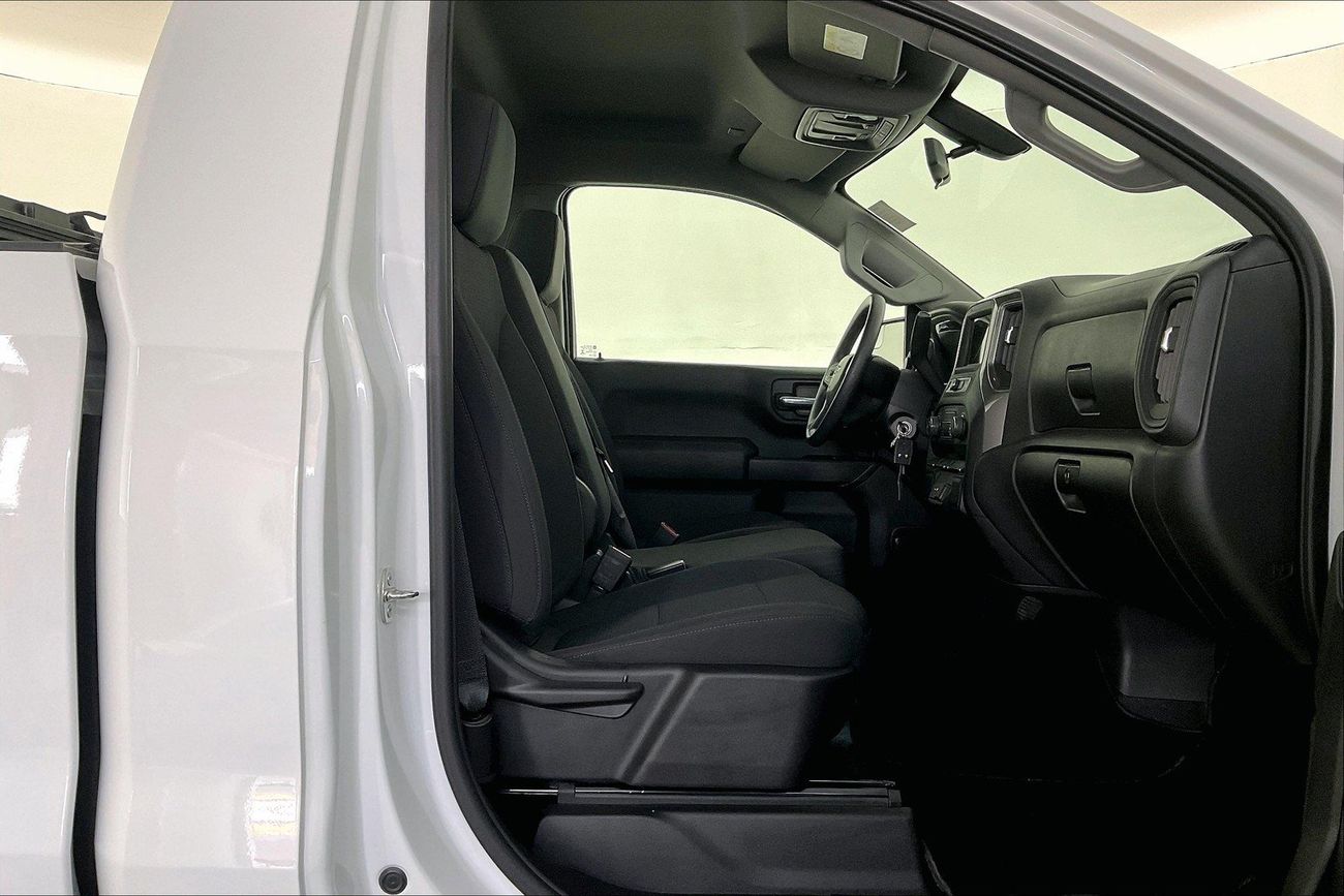 شيفروليه 1500 LT | شامل الضمان | 0 ﺪﻔﻋﺓ ﺃﻮﻟﻯ