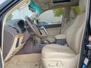 Toyota Prado VXR LHD 4.0L V6 1GR Petrol engine Automatic Gear 4WD 7 Seats 5 Doors