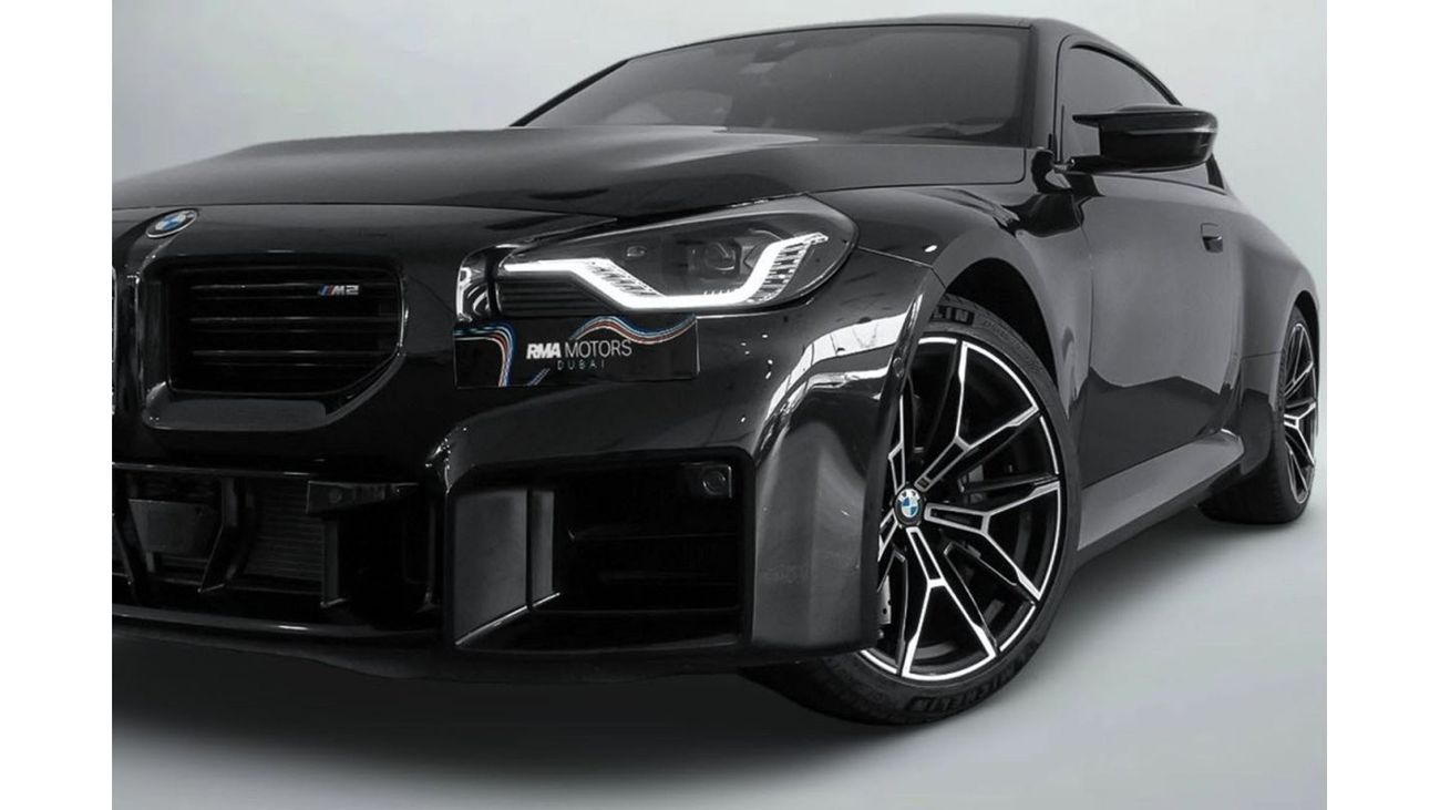 بي أم دبليو M2 2024 BMW M2 / Full BMW Service History / BMW Warranty & Service Pack