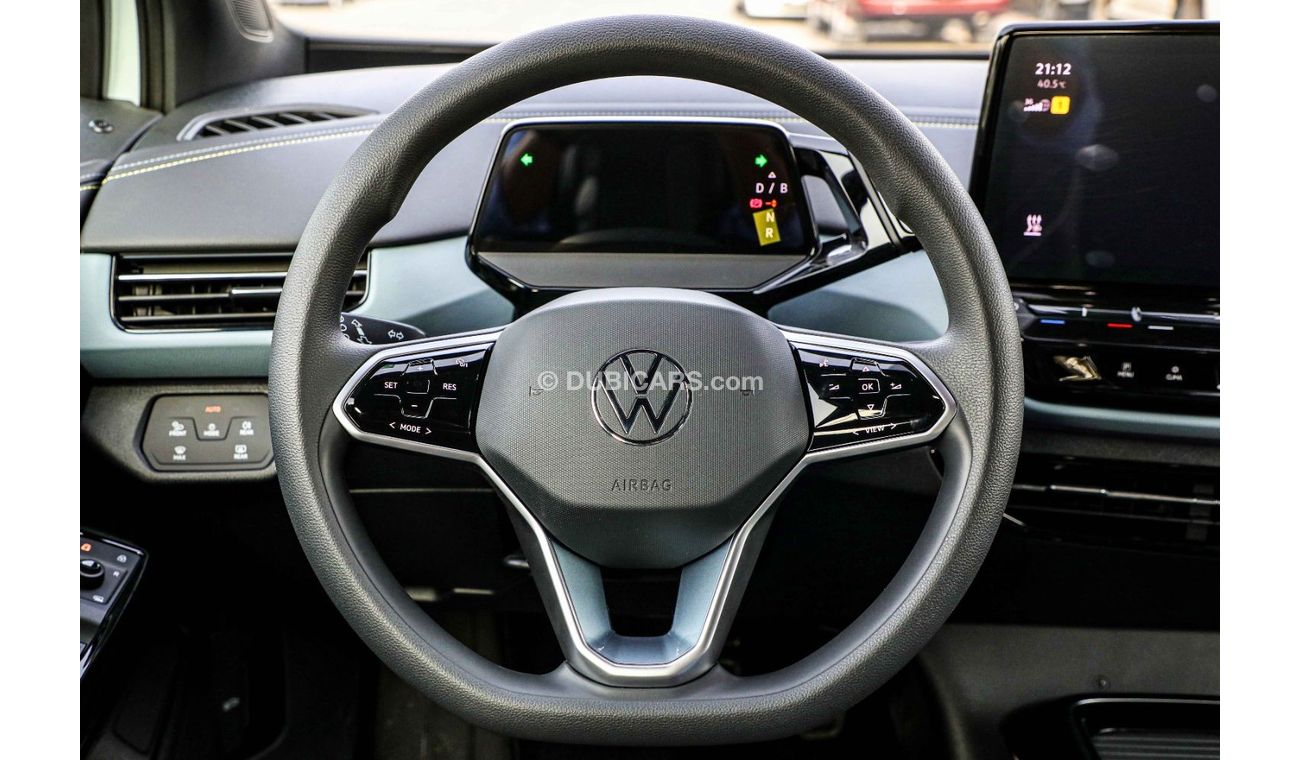 Volkswagen ID.4 2022 Volkswagen ID4 X Pure + 20 inch | Export & Local Use